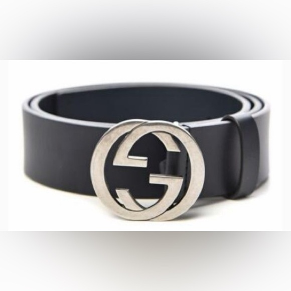 Gucci Accessories - Gucci Interlocking GG Belt